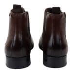 Bottines Chelsea à enfiler pour homme - Knighthood Store