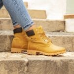 Stivali da donna Panama 03 B1 in pelle impermeabile - Knighthood Store