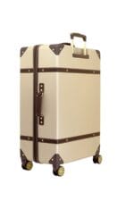 Luggage Suitcase Travel Bag Carry On Hand Cabin Check in Hard-Shell 4 Spinner Wheels Trolley Set | Vintage - Image 32