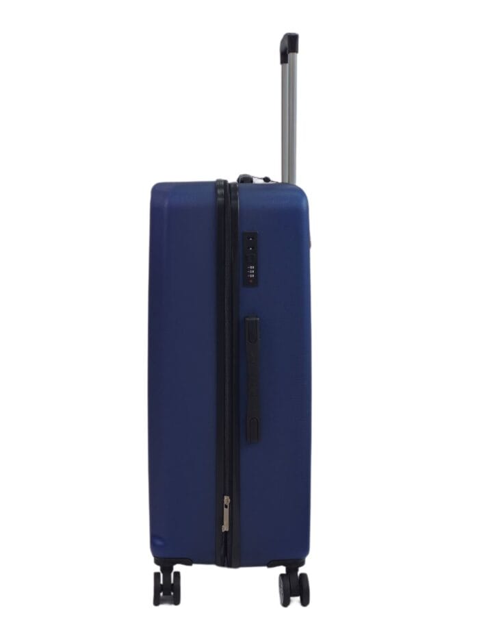 Luggage Suitcase Under Seat Travel Bag Carry On Hand Cabin Check in Hard-Shell 4 Spinner Wheels Trolley Set - Image 59