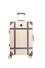 Luggage Suitcase Travel Bag Carry On Hand Cabin Check in Hard-Shell 4 Spinner Wheels Trolley Set | Vintage - Image 121