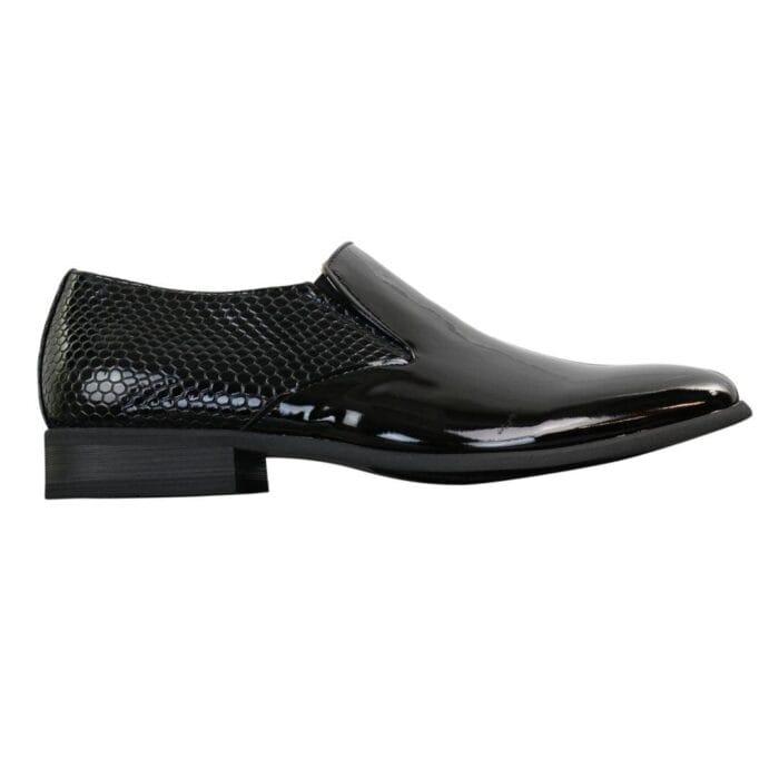 Herrenschuhe aus strukturiertem Wildleder, Slipper im italienischen Design, Smart Casual - Knighthood Store