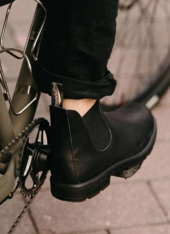 leather boots for men