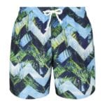 Bañador para hombre, de secado rápido, para playa, piscina, running, gimnasio, unisex, con forro de malla - Knighthood Store