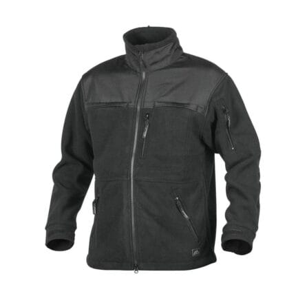 Helikon Defender Duty Fleece Jacket Tactical Security Combat Police Wear - Knighthood Store