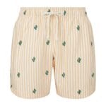 Bañador para hombre, de secado rápido, para playa, piscina, running, gimnasio, unisex, con forro de malla - Knighthood Store