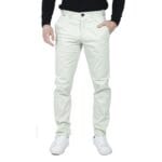 Pantaloni jeans chino da uomo, elasticizzati, classici, eleganti, casual, vestibilità su misura - Knighthood Store