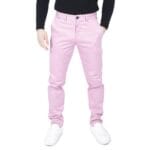 Pantaloni jeans chino da uomo, elasticizzati, classici, eleganti, casual, vestibilità su misura - Knighthood Store
