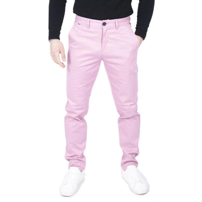 Pantaloni jeans chino da uomo, elasticizzati, classici, eleganti, casual, vestibilità su misura - Knighthood Store