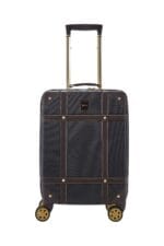 Luggage Suitcase Travel Bag Carry On Hand Cabin Check in Hard-Shell 4 Spinner Wheels Trolley Set | Vintage - Image 10