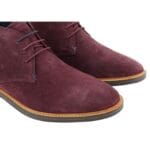 Herren-Stiefeletten aus echtem Wildleder, italienischer Stil, zum Hineinschlüpfen, elegant, lässig, Desert Chelsea, Händler - Knighthood Store