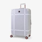 Luggage Suitcase Travel Bag Carry On Hand Cabin Check in Hard-Shell 4 Spinner Wheels Trolley Set | Vintage - Image 101