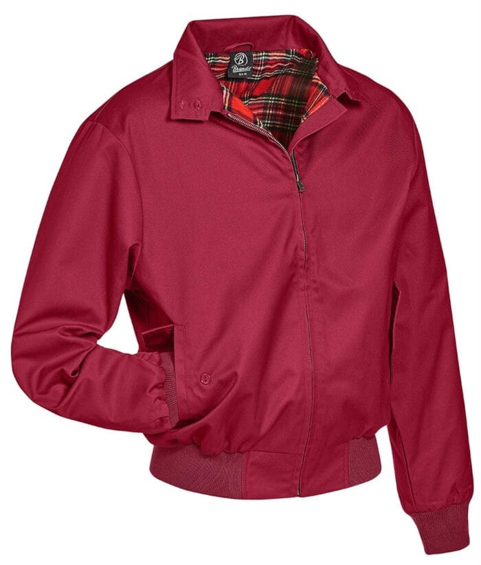 Brandit 3111 Militärjacke mit Reißverschluss, leicht, taktisch, lässig - Knighthood Store
