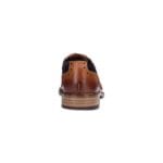 Chaussures homme en cuir véritable, richelieus, daim, tweed, lacets, style années 1920, élégantes et formelles - Knighthood Store