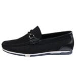 Herren-Loafer, Slipper, leichtes, atmungsaktives Mesh, formeller Schuh - Knighthood Store