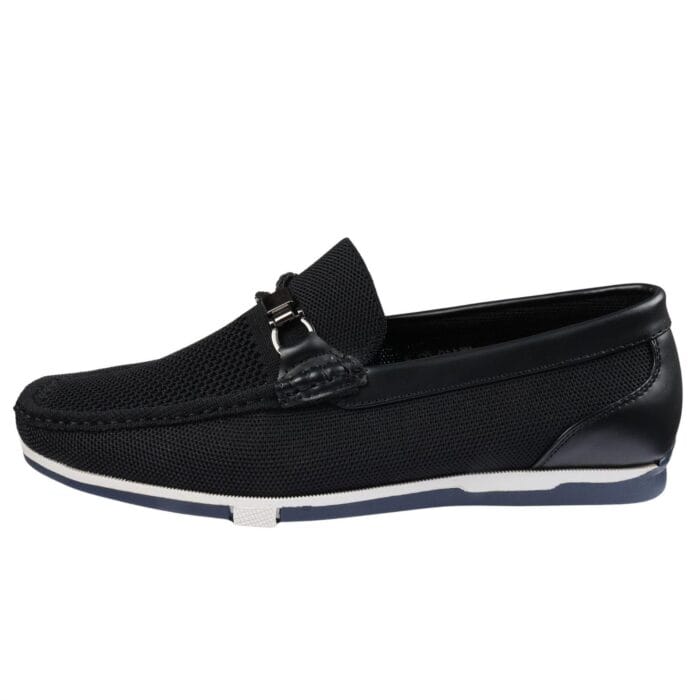 Mocasines para hombre, sin cordones, ligeros, de malla, transpirables, formales - Knighthood Store