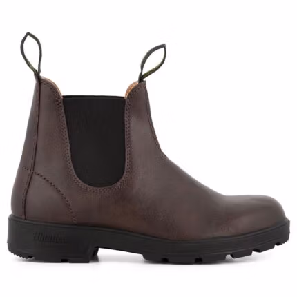 Blundstone 2116 Classic Brown Vegan Leather Chelsea Boots - Knighthood Store