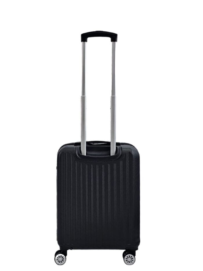 Luggage Suitcase Under Seat Travel Bag Carry On Hand Cabin Check in Hard-Shell 4 Spinner Wheels Trolley Set - Image 78