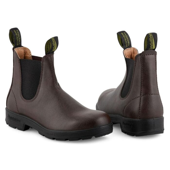 Botas Chelsea Blundstone 2116 Classic de piel vegana marrón - Knighthood Store