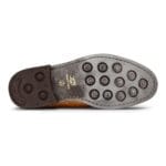 Bottes richelieu en cuir véritable pour homme, style classique, chic et formel, style Londonien - Knighthood Store
