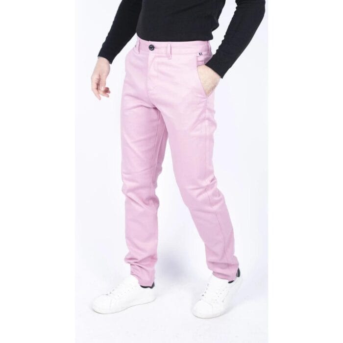 Pantaloni jeans chino da uomo, elasticizzati, classici, eleganti, casual, vestibilità su misura - Knighthood Store