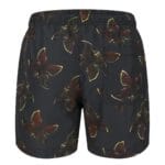 Bañador para hombre, de secado rápido, para playa, piscina, running, gimnasio, unisex, con forro de malla - Knighthood Store
