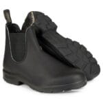 Stivaletti Chelsea Blundstone 510 Classic Premium in pelle nera australiana - Knighthood Store