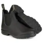 Blundstone 510 Classic Premium Australian Black Leather Chelsea Boots - Knighthood Store
