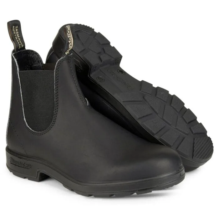 Blundstone 510 Classic Premium Australian Black Leather Chelsea Boots - Knighthood Store