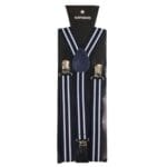 Bretelles de pantalon à rayures et carreaux vintage pour homme, style Gatsby Peaky Blinders des années 1920 - Knighthood Store