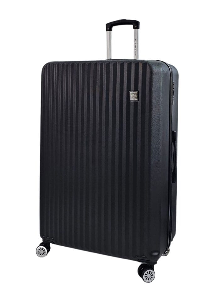 Luggage Suitcase Under Seat Travel Bag Carry On Hand Cabin Check in Hard-Shell 4 Spinner Wheels Trolley Set - Image 31