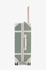 Luggage Suitcase Travel Bag Carry On Hand Cabin Check in Hard-Shell 4 Spinner Wheels Trolley Set | Vintage - Image 43