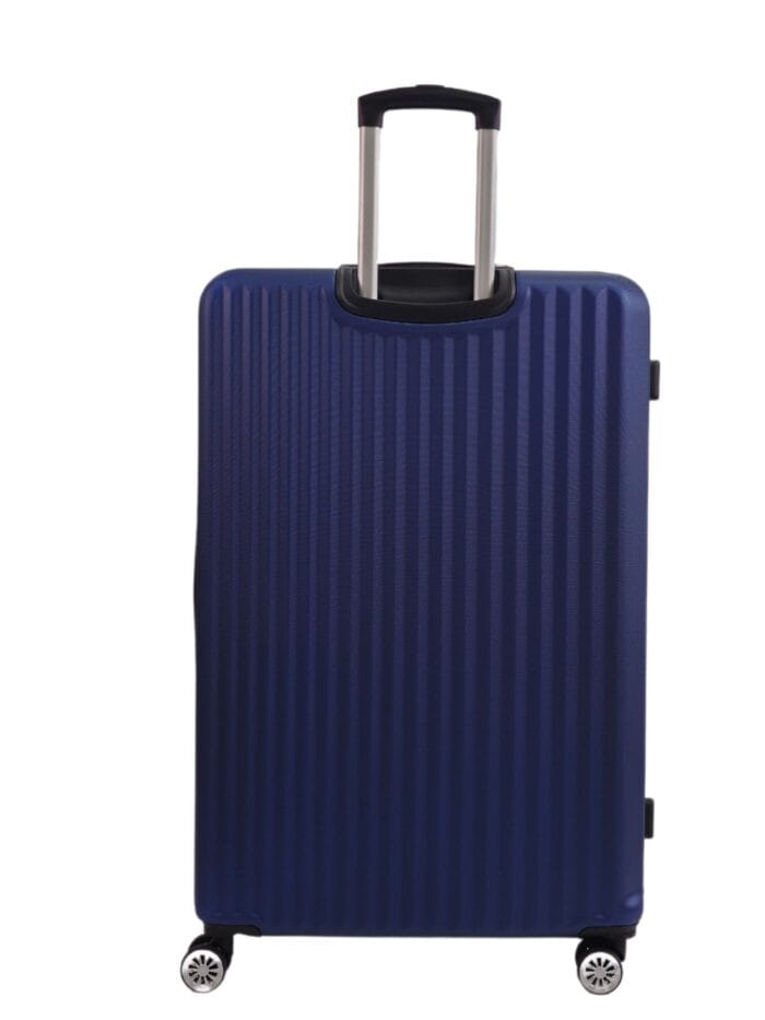 Luggage Suitcase Under Seat Travel Bag Carry On Hand Cabin Check in Hard-Shell 4 Spinner Wheels Trolley Set - Image 17