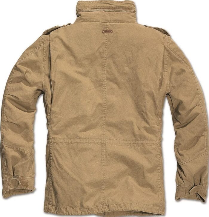 Brandit M65 Giant Military Parka Jacket US Army Combat Zip Fleece Warm Winter - Knighthood Store