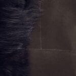 Brown Luxury 3/4 Length Ladies Suede Real Toscana Sheepskin Coat Tailored Fit - Knighthood Store