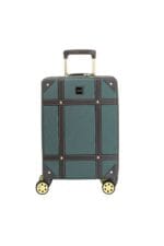 Luggage Suitcase Travel Bag Carry On Hand Cabin Check in Hard-Shell 4 Spinner Wheels Trolley Set | Vintage - Image 64