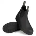 Blundstone 510 Classic Premium Australian Black Leather Chelsea Boots - Knighthood Store