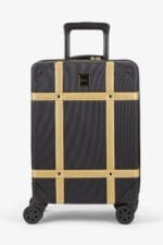 Luggage Suitcase Travel Bag Carry On Hand Cabin Check in Hard-Shell 4 Spinner Wheels Trolley Set | Vintage - Image 109