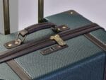 Luggage Suitcase Travel Bag Carry On Hand Cabin Check in Hard-Shell 4 Spinner Wheels Trolley Set | Vintage - Image 22