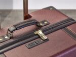 Luggage Suitcase Travel Bag Carry On Hand Cabin Check in Hard-Shell 4 Spinner Wheels Trolley Set | Vintage - Image 6