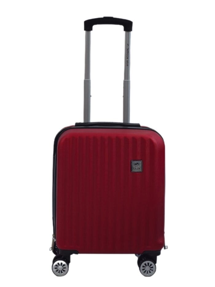 Luggage Suitcase Under Seat Travel Bag Carry On Hand Cabin Check in Hard-Shell 4 Spinner Wheels Trolley Set - Image 40