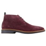 Herren-Stiefeletten aus echtem Wildleder, italienischer Stil, zum Hineinschlüpfen, elegant, lässig, Desert Chelsea, Händler - Knighthood Store