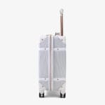 Luggage Suitcase Travel Bag Carry On Hand Cabin Check in Hard-Shell 4 Spinner Wheels Trolley Set | Vintage - Image 146