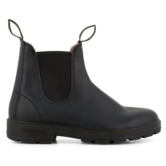 Botines Chelsea Blundstone 2115 Classic de piel vegana negra, botines clásicos - Knighthood Store