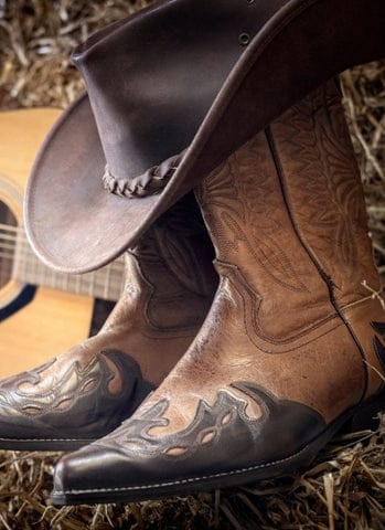 Men Cowboy boots UK
