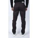 Pantaloni jeans chino da uomo, elasticizzati, classici, eleganti, casual, vestibilità su misura - Knighthood Store