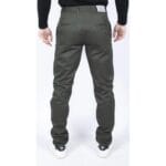 Pantaloni jeans chino da uomo, elasticizzati, classici, eleganti, casual, vestibilità su misura - Knighthood Store