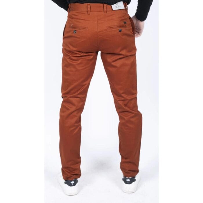 Pantaloni jeans chino da uomo, elasticizzati, classici, eleganti, casual, vestibilità su misura - Knighthood Store