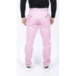 Pantaloni jeans chino da uomo, elasticizzati, classici, eleganti, casual, vestibilità su misura - Knighthood Store