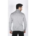 Pull polaire pour homme, col roulé, coupe ajustée, léger - Knighthood Store